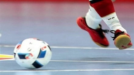 رقابت تیمهای ملی فوتسال زیر ۱۷ سال افغانستان و ایران؛ فردا پنجشنبه