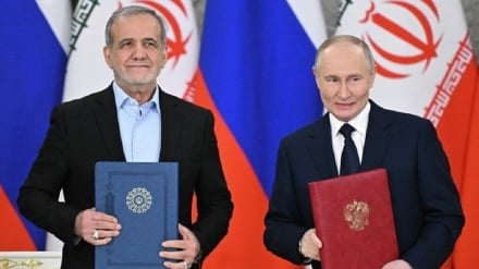 Iran, russia treaty becomes mandatory / Serbia: NATO members are preparing for war