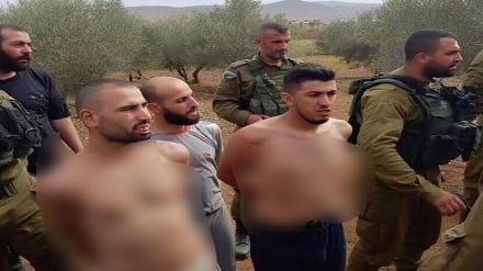 İsrail qüvvələri Culaninin əsgərlərini lüt soyundurur, Dəməşq isə səssiz qalır