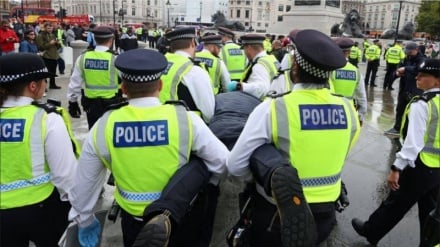 Maska e lirisë së shprehjes; Britania dështon në testin e Gazës