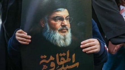 Wananchi wa Iran waadhimisha kumbukizi ya kuuawa shahidi Nasrullah