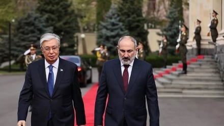 Նիկոլ Փաշինյանը շնորհավորել է Ղազախստանի նախագահին` Հանրապետության օրվա առթիվ