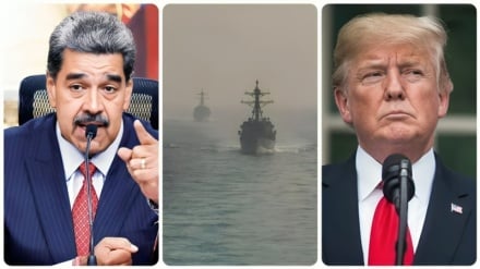 Bağlantısızlar Hareketi’nden Washington’a uyarı: ABD Venezuela’ya askeri müdahale mi planlıyor?