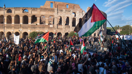 Waungaji mkono wa Palestina watishia kufutwa mechi ya Italia na Israel ya kuwania tiketi ya kombe la dunia
