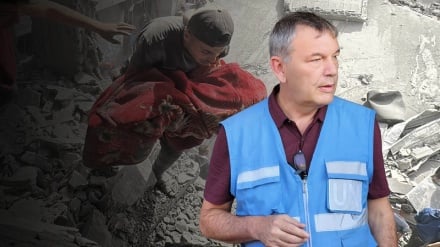 Mkuu wa UNRWA atoa indhari: Israel inaelekea kufanya 