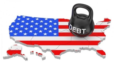 Steuert die USA auf einen finanziellen Punkt ohne Wiederkehr zu?