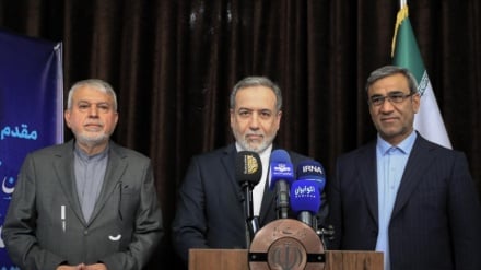 Araghchi : Tant que l'approche des États-Unis ne changera pas, les négociations nucléaires ne reprendront pas