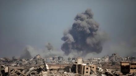 নেতানিয়াহুর নির্দেশে গাজায় ইসরায়েলি বাহিনীর তীব্র হামলা