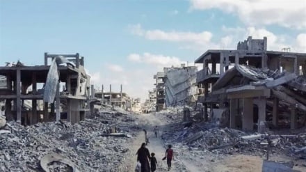 Neden Amerikan yetkililerinin Batı Asya’da barış iddiası kabul edilemez?