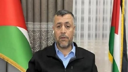 د حماس غورځنګ غړي د بې وسلې کولو په هکله خبرونه دروغ وبلل