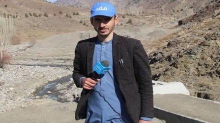 یک خبرنگار تلویزیون ملی افغانستان در حملات پاکستان کشته شد
