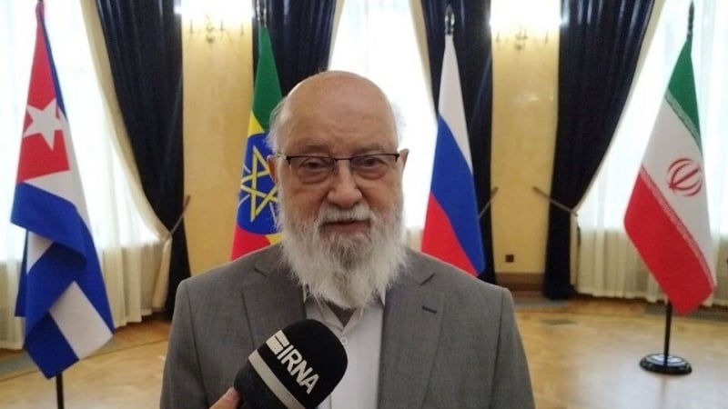 Çəmran: Tehran və Moskva şəhərləri arasında əlaqələr gücləndiriləcək