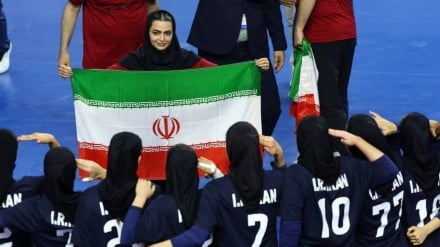 La selección iraní de balonmano femenino gana los Juegos Asiáticos de la Juventud