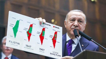 Uungaji mkono wa kimaonyesho wa Uturuki kwa Palestina; Ukweli uliofichwa nyuma ya pozi za kidiplomasia