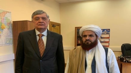 رایزنی سفیر طالبان و روسیه درباره اعزام نیروی کار به مسکو