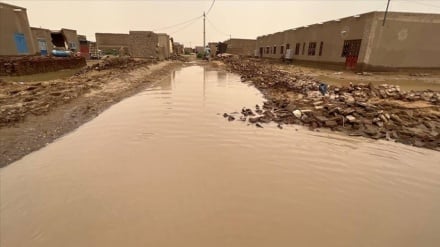 Familia 1,200  zahama makazi yao kutokana na mafuriko Khartoum, Sudan