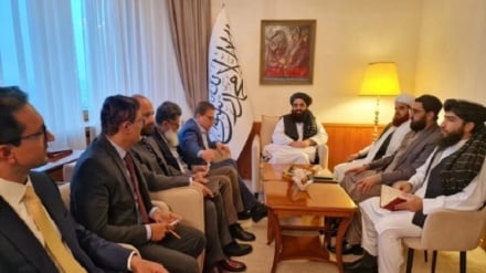 د متقي او پاکستاني پلاوي ترمنځ په لیدنه کې د اندېښنو حل لپاره پر همکارۍ ټینګار شوی