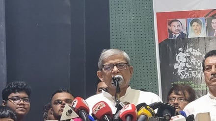 বিএনপির ধানের শীষ নিয়ে অযথা টানাটানি কেন?