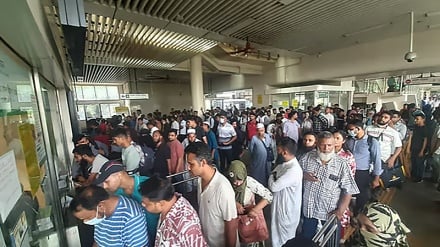 ২৩ ঘণ্টা পর আবার পুরোপুরি চালু হলো মেট্রোরেল