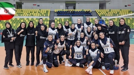 Olahraga | Voli Wanita Iran Juara CAVA / Athletic Bilbao: Kami Dukung Rakyat Gaza yang Tertindas