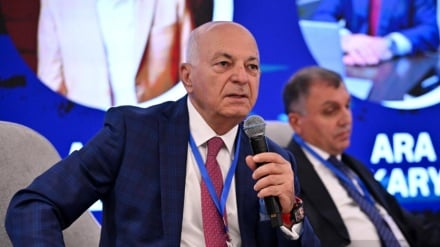 Պետք է զարգացնենք արդյունաբերությունը, միայն չիր ու չամիչ վաճառելով պետության տնտեսությունը չի աճի. Չիկագոյում ՀՀ հյուպատոսի խորհրդականՀրայր Նազարյան