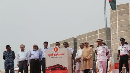 ক্ষোভ-বিক্ষোভের মুখে জুলাই সনদের অঙ্গীকারনামার পঞ্চম দফা সংশোধন