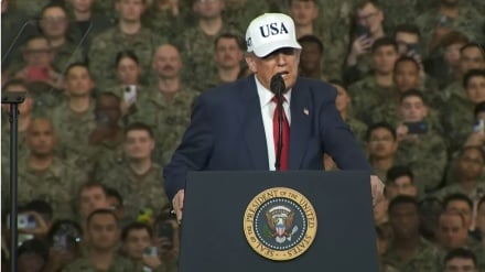 戦争での米の勝利をめぐるトランプ氏の根拠なき主張;アフガンとイラクでの経験の意図的な忘却