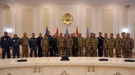 Ադրբեջանը, Ղազախստանը, Տաջիկստանը, Ղրղզստանը և Ուզբեկստանը համատեղ տարածաշրջանային զորավարժություններ կանցկացնեն