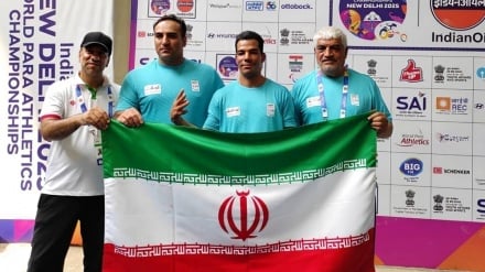 Olahraga | Kejuaraan Atletik Para Dunia; Perwakilan Iran Pecahkan Rekor