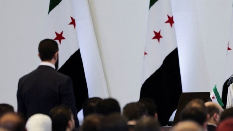 Wird Syrien zum zweiten Libyen?