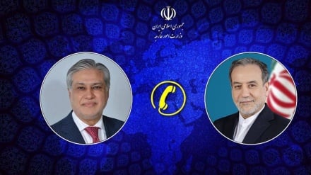 İran və Pakistan xarici işlər nazirləri arasında telefon danışığı olub 