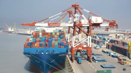 Over 10 million tons of goods exported from Imam Khomeini Port