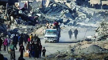 6.000 Menschen im Gazastreifen vermisst
