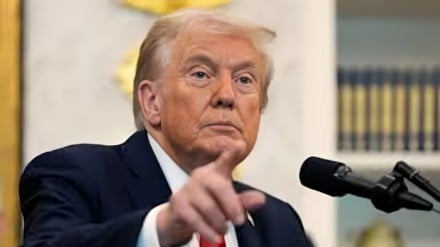 Trump: India Harus Membayar Tarif Tinggi Jika Terus Membeli Minyak Rusia