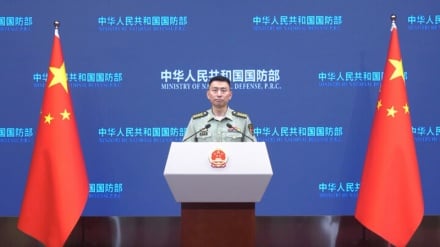 Kemenhan Cina Keluarkan Peringatan Keras terhadap Serangan Udara Australia