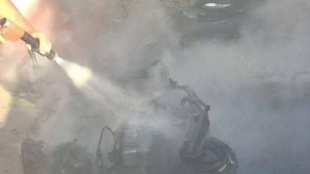 İsrail Rejiminin Güney Lübnan’a İHA Saldırıları Sürüyor