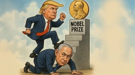 Mediat sioniste: Trump e shiti Izraelin për Çmimin Nobel