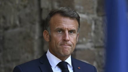 Macron: Gencatan Senjata di Gaza Masih Rapuh