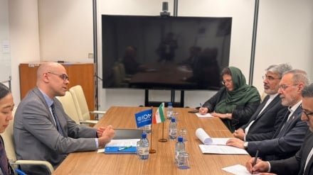 جامعه جهانی سهم خود را در قبال مهاجران افغان در ایران بپردازد
