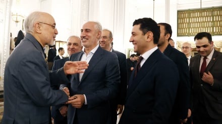 Իրանի «Նիավարան» պալատական համալիրում կայացել է ՀՀ Անկախության տարեդարձին նվիրված ընդունելություն