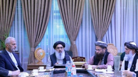 وزیر صحت طالبان و سفیر ایران درباره همکاری‌های صحی گفتگو کردند