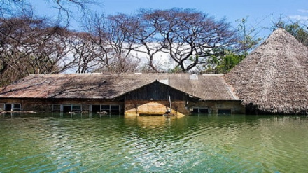 Jiji la Nairobi katika hatari ya kusombwa na mafuriko