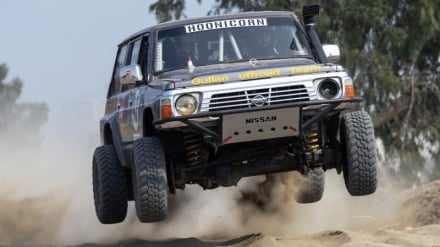 Kampionati i Iranit Off-Road + Foto
