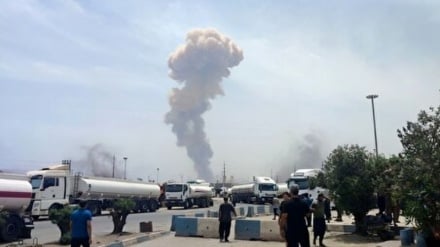 エジプト・カイロ近郊で爆発、軍事施設で保管の爆発物か