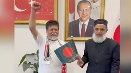 ইসরায়েল থেকে মুক্ত শহিদুল আলম, আজই দেশের উদ্দেশে যাত্রা করছেন