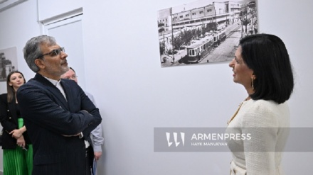 «Արմենպրես»-ը հյուրընկալել է իրանական ԻՌՆԱ գործակալության պատվիրակությանը. կողմերն ընդլայնում են գործընկերության շրջանակը