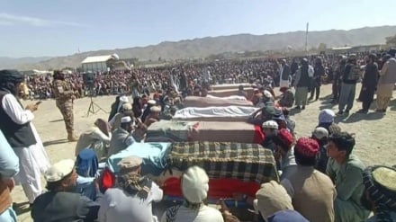 د بشرحقونو نړیوال بنسټ: پر ملکیانو برید د پاکستاني پوځ ښکاره جنګي جرم دی