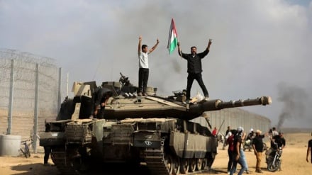 Hamas Pakai Emoji untuk Koordinasi 