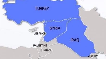 İraği Tırkiyəku ovi doe rico