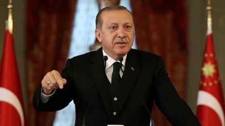 Erdogan: Angesichts der schlechten Bilanz Israels bleiben wir in Bezug auf Gaza wachsam